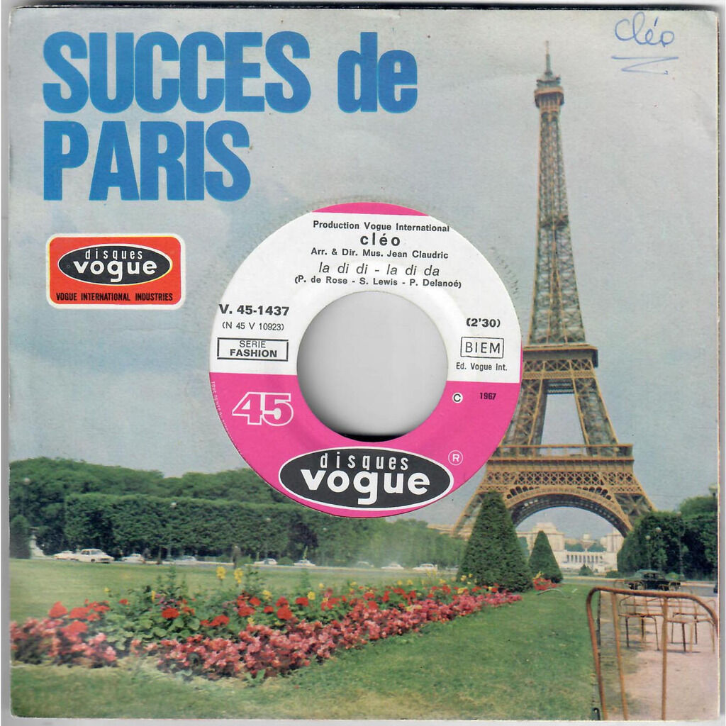  Cléo (2)  -  la standardiste 