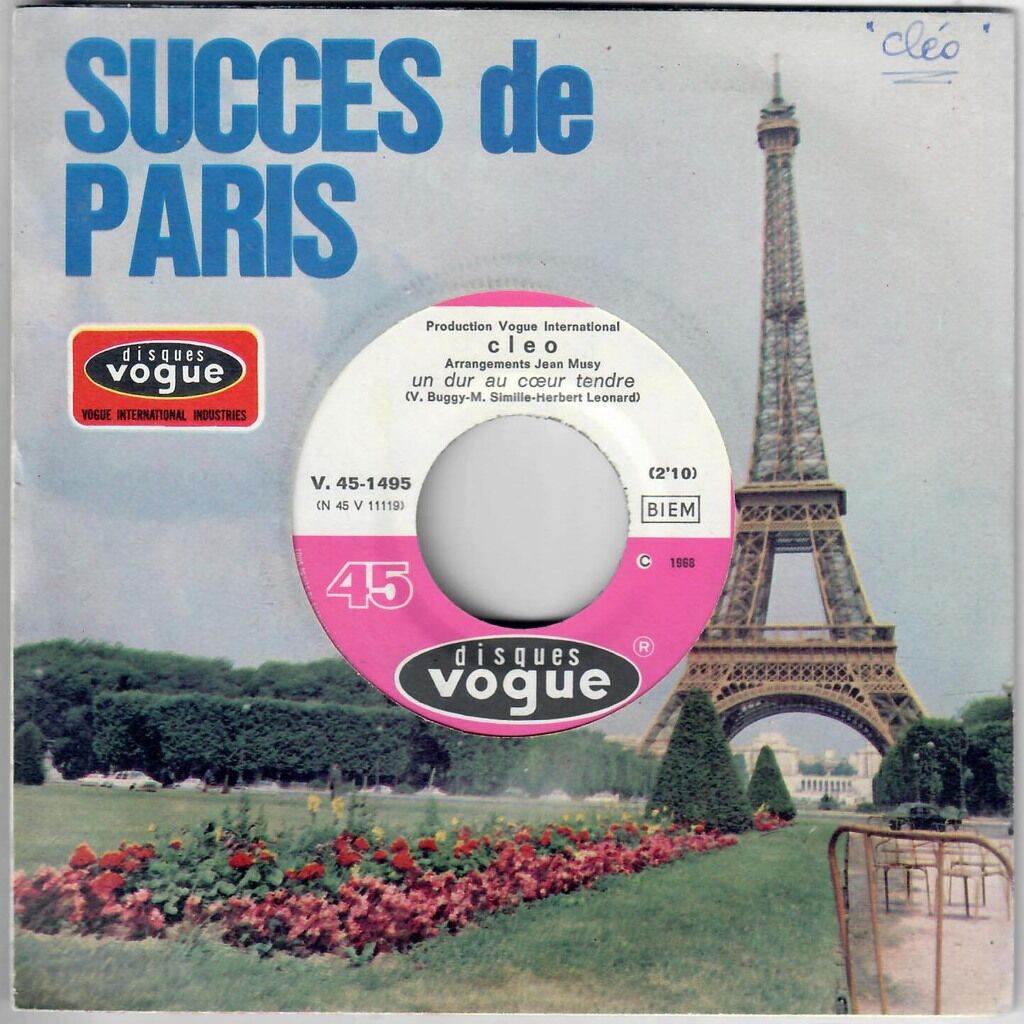  Cléo (2)  -  un dur au cœur tendre 