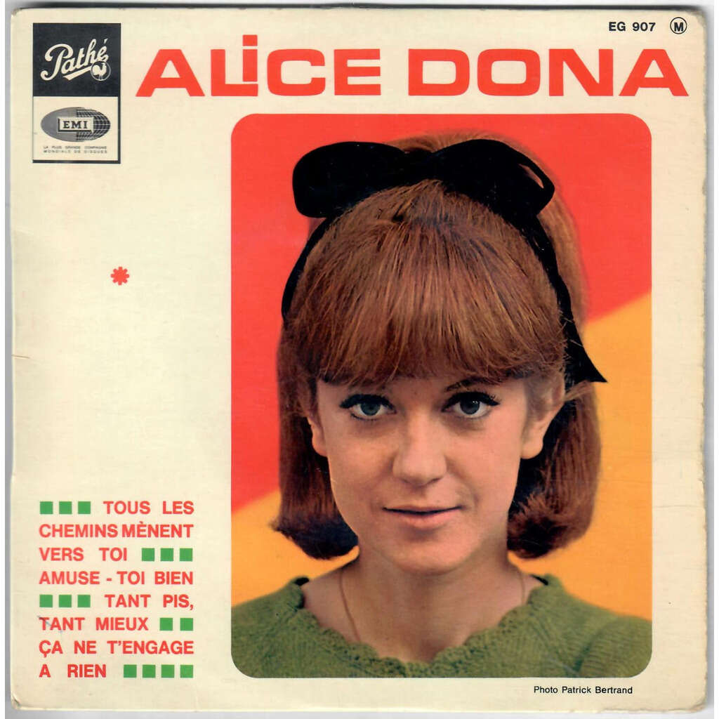  tous les chemins mènent vers toi 