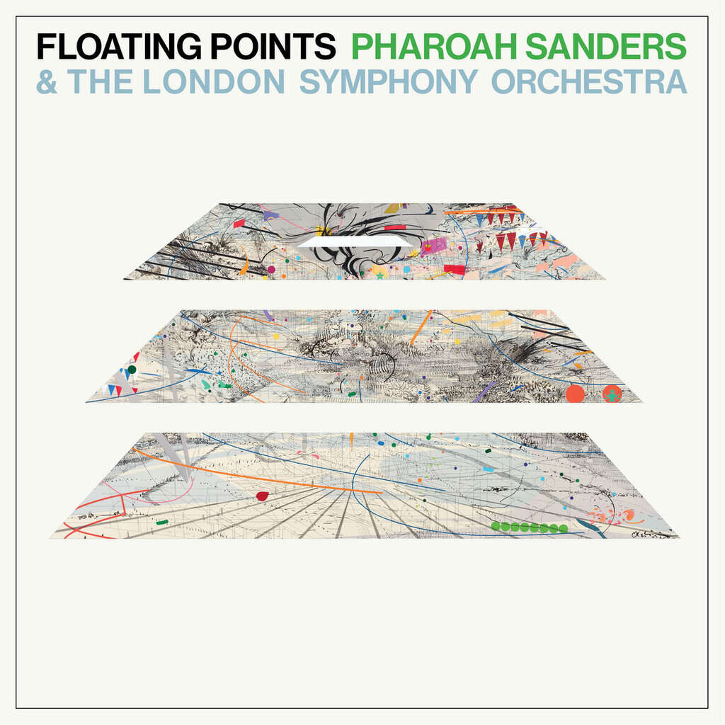  Floating Points, Pharoah Sanders, London Symphony  -  promises 
