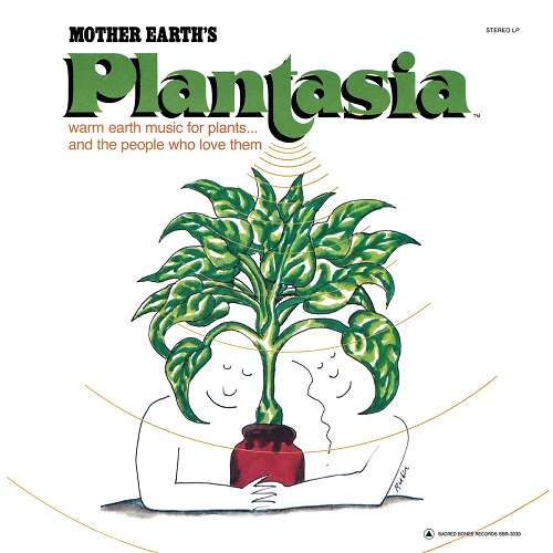  Mort Garson  -  mother earth's plantasia 