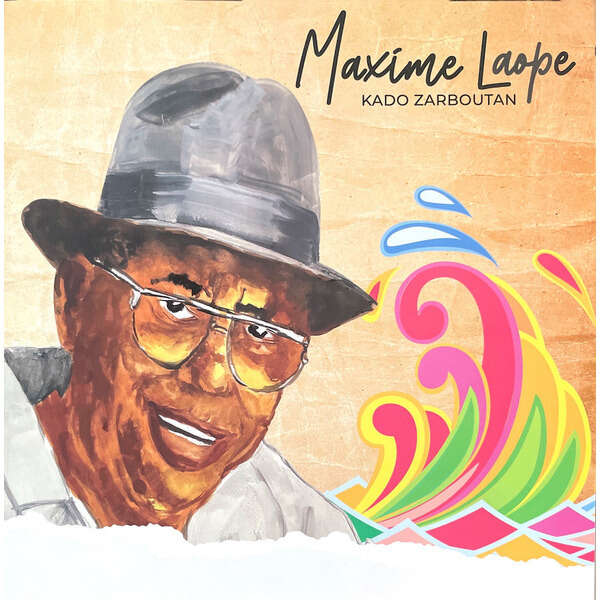  Maxime Laope  -  kado zarboutan 