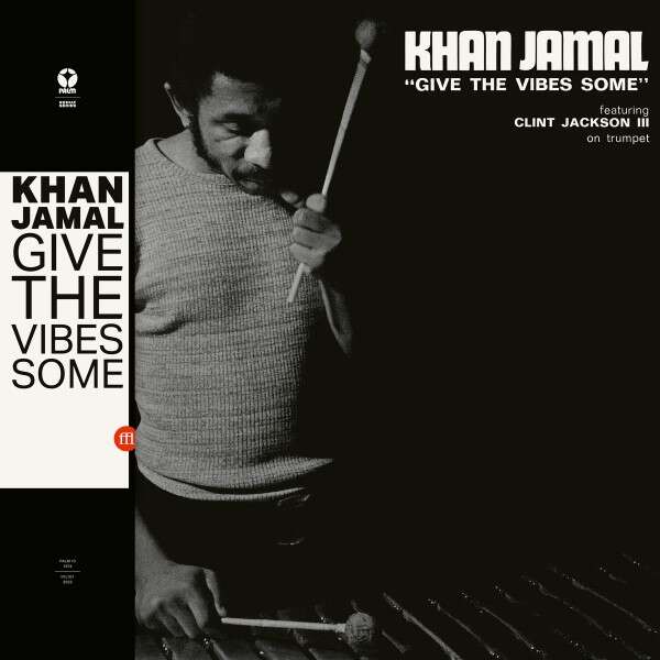  Khan Jamal  -  give the vibes some 