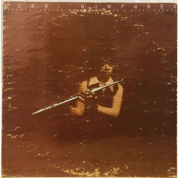  Bobbi Humphrey  -  flute-in 