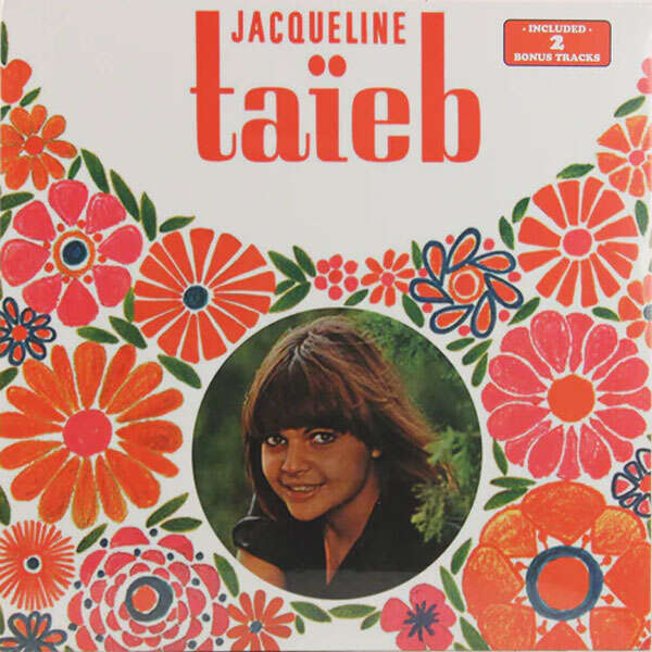  Jacqueline Taieb  -  s/t 