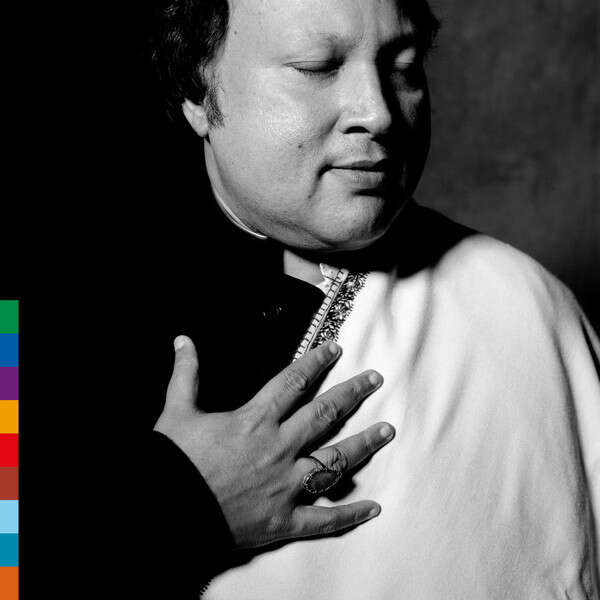  Nusrat Fateh Ali Khan  -  chain of light 