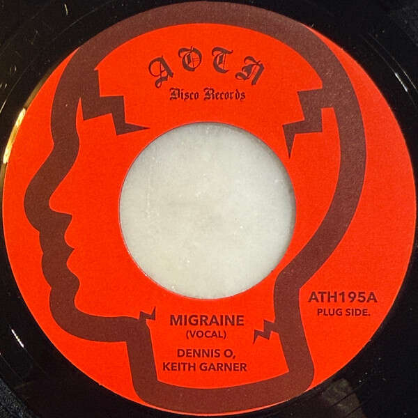  DENNIS O & KEITH GARNER  -  migraine 