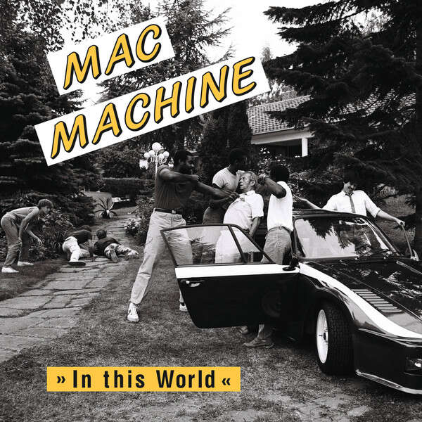  In This World / Let Me Go ( KILLER GERMAN BOOGIE ) 
