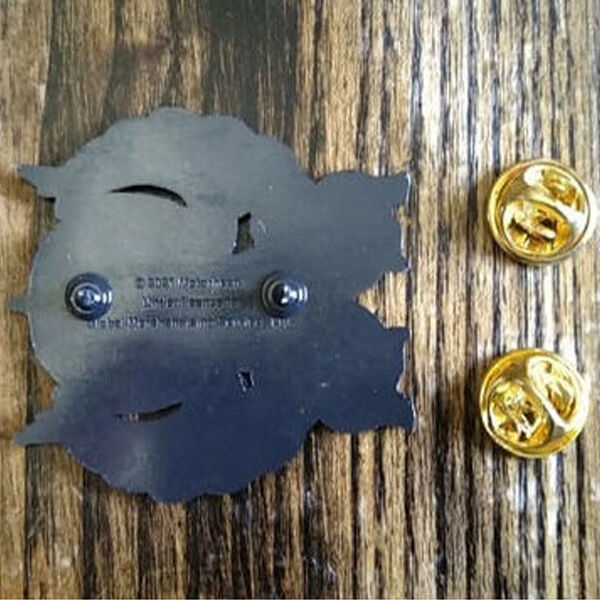  motorhead  -  everything louder forever official metal pins badge 2021 