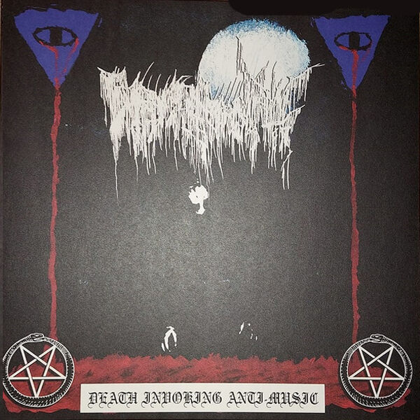  Burning Apparition Of The Master  -  death invoking anti music 