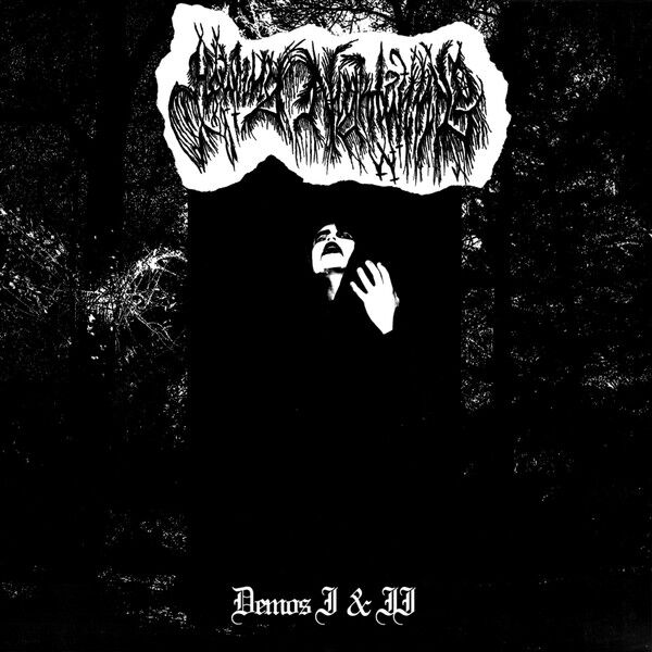  Howling Nightwinds  -  demos i & ii 