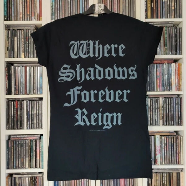  Dark Funeral  -  where shadows forever (l size) official 2016 girlie t-shirt 