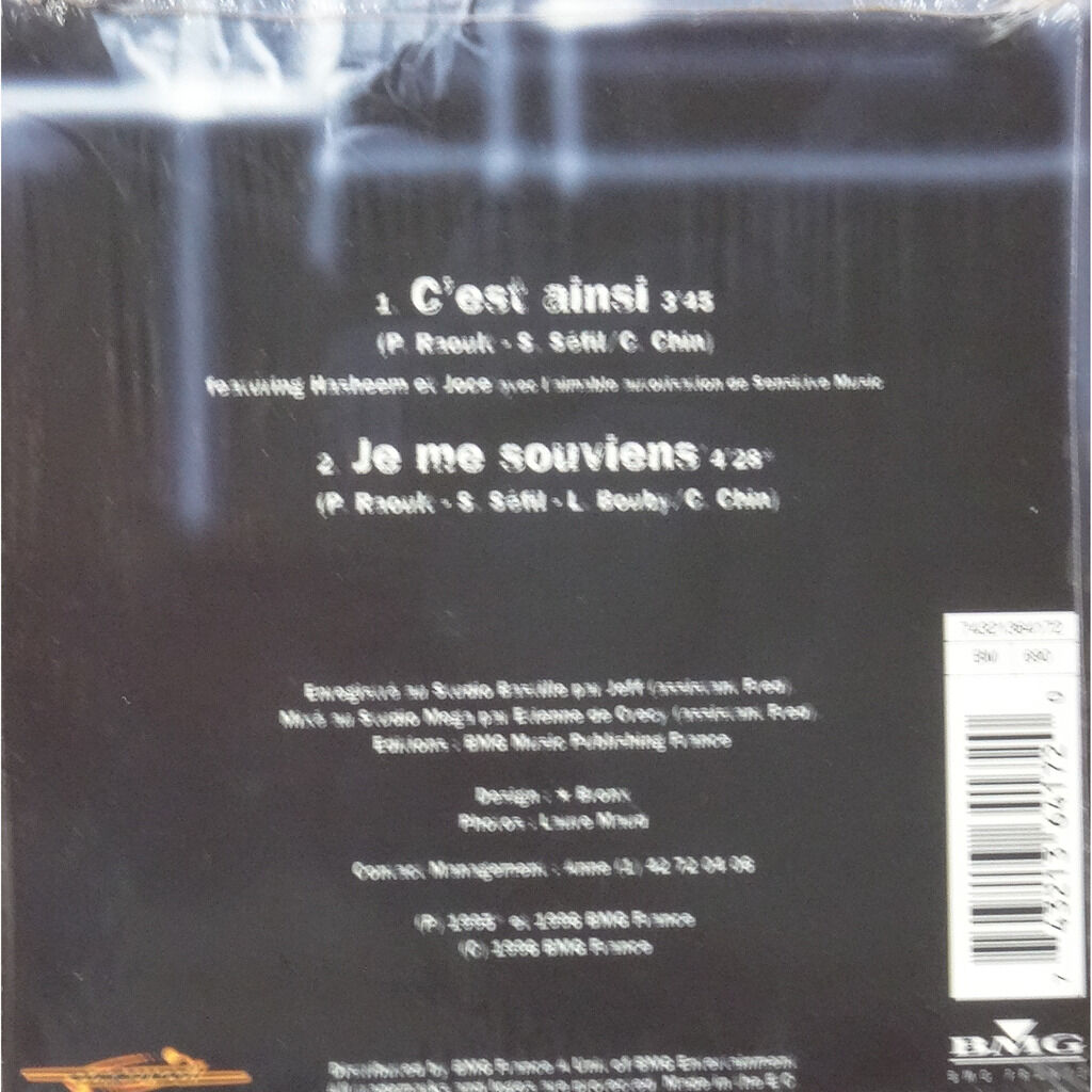  KOALITION  -  c'est ainsi 