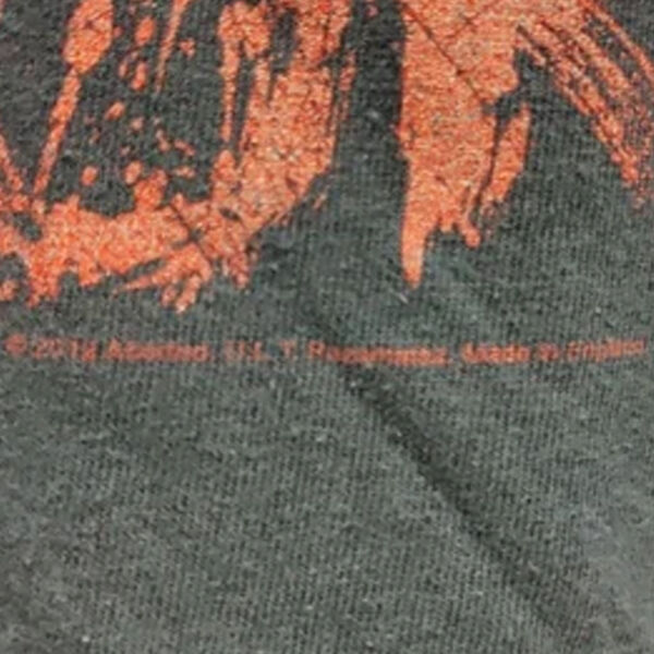  Aborted  -  i am become (l size) official t-shirt 2014 