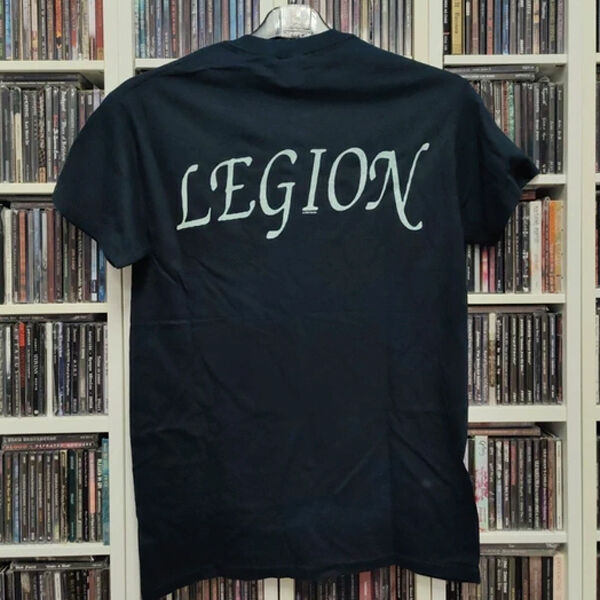  Decide  -  legion (s size) official t-shirt 2006 
