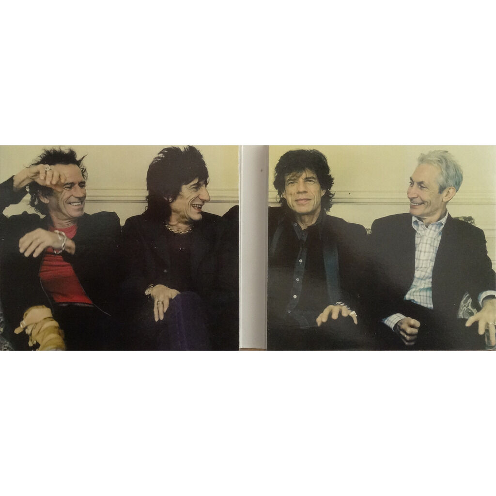  the rolling stones  -  live on hbo 