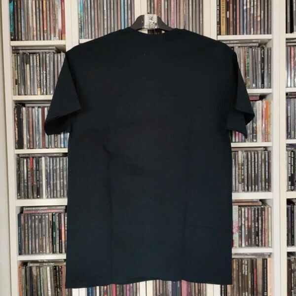  Cancer  -  death shall rise (m size) official t-shirt 2024 