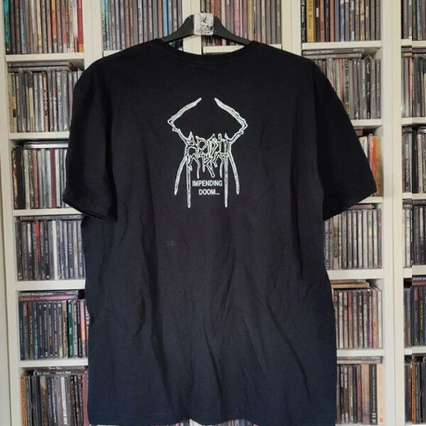  Sadistic Intent  -  impending doom (xxl size) official t-shirt 
