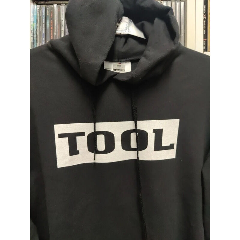 tool  -  logo spanner (l size) official hoodie sweater 2022 