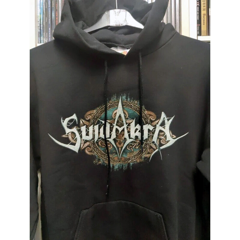  Suidakra  -  book of dowth official hoodie sweater 2020 