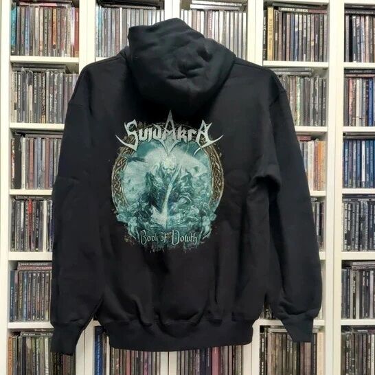  Suidakra  -  book of dowth official hoodie sweater 2020 