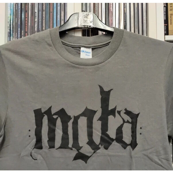  mgla  -  no solace (s size) official t-shirt 