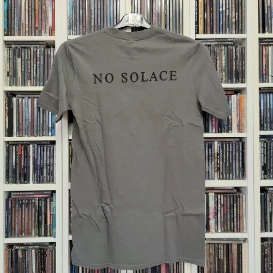  mgla  -  no solace (s size) official t-shirt 