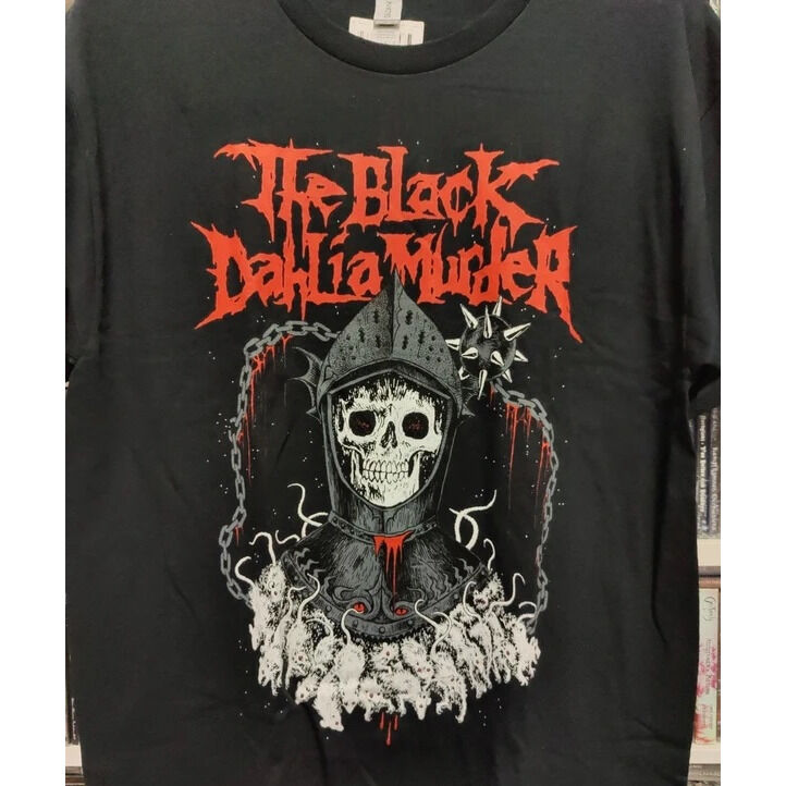  black dahlia murder  -  verminous legion official t-shirt 2024 