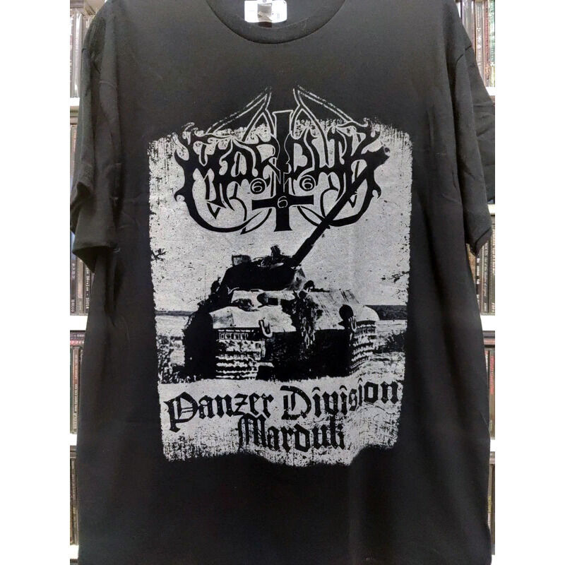  marduk  -  panzer division marduk (xl size) official t-shirt 2020 