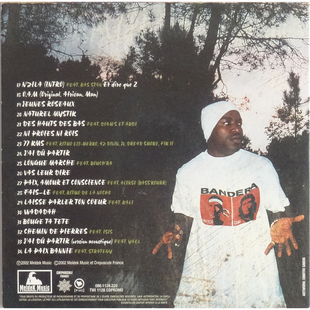  MYSTIK  -  naturel mystik 