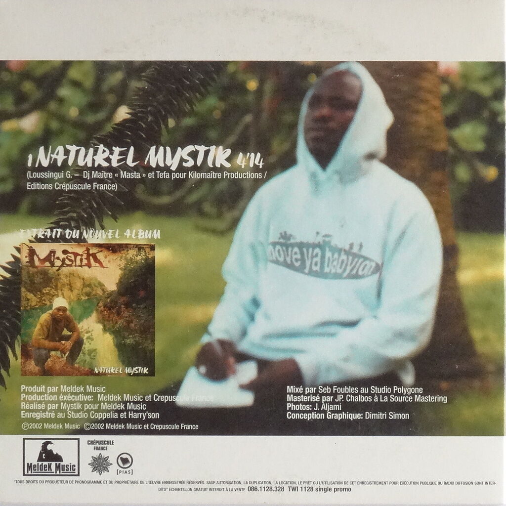  MYSTIK  -  naturel mystik 