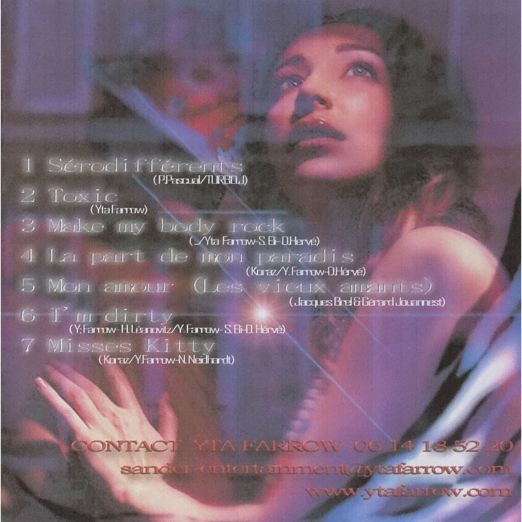  yta farrow  -  prophetie 