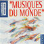 DIVERS ARTISTES - VARIOUS ARTIST - musiques du monde - CD