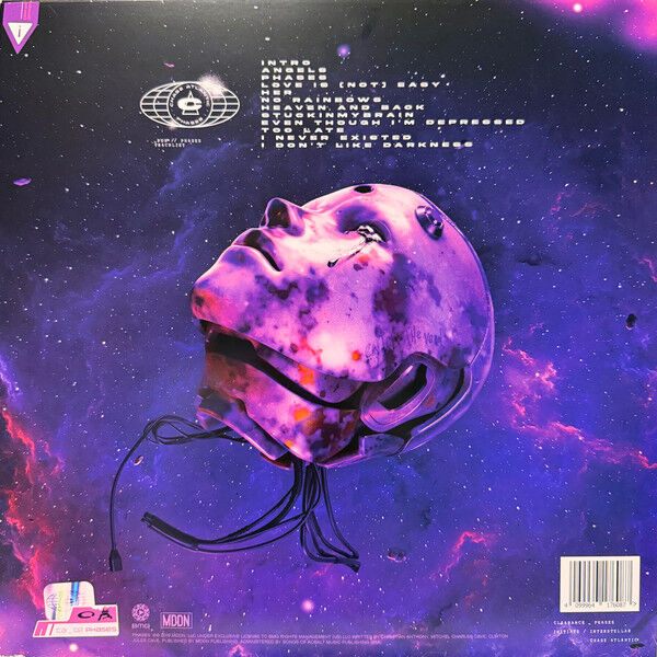  CHASE ATLANTIC  -  phases 