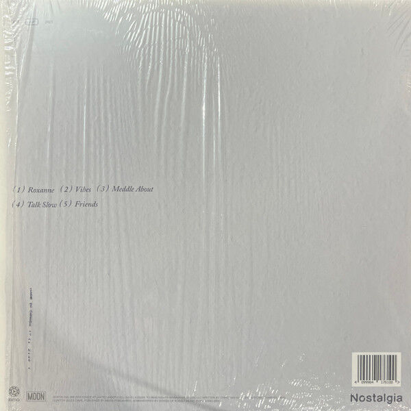  CHASE ATLANTIC  -  nostalgia 