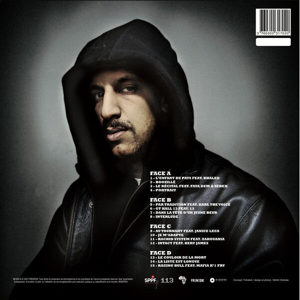  RIM'K  -  l'enfant du pays 