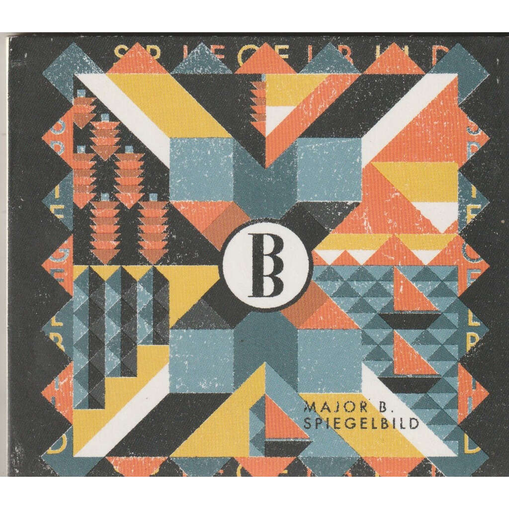 major b spiegelbild