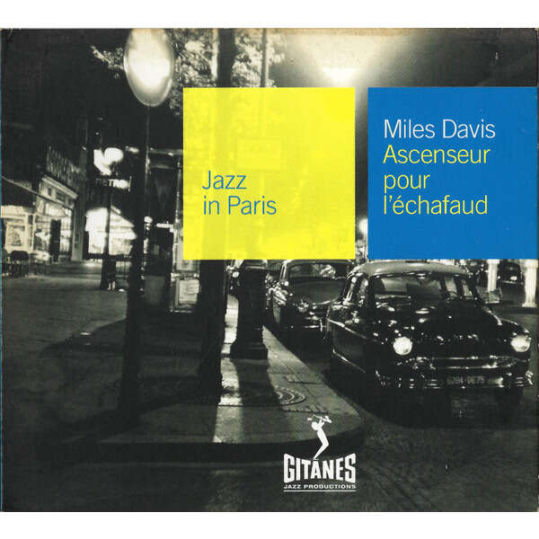 miles davis ascenseur pour l'échafaud