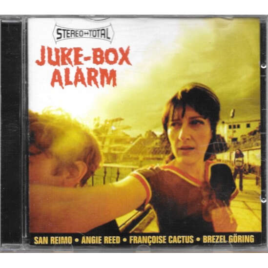Stereo Total Juke-Box Alarm