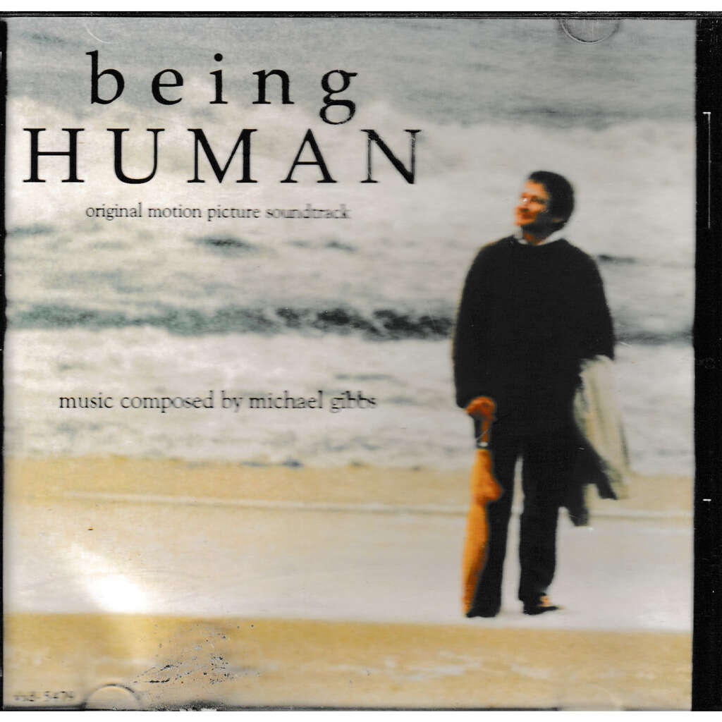 michael gibbs being human