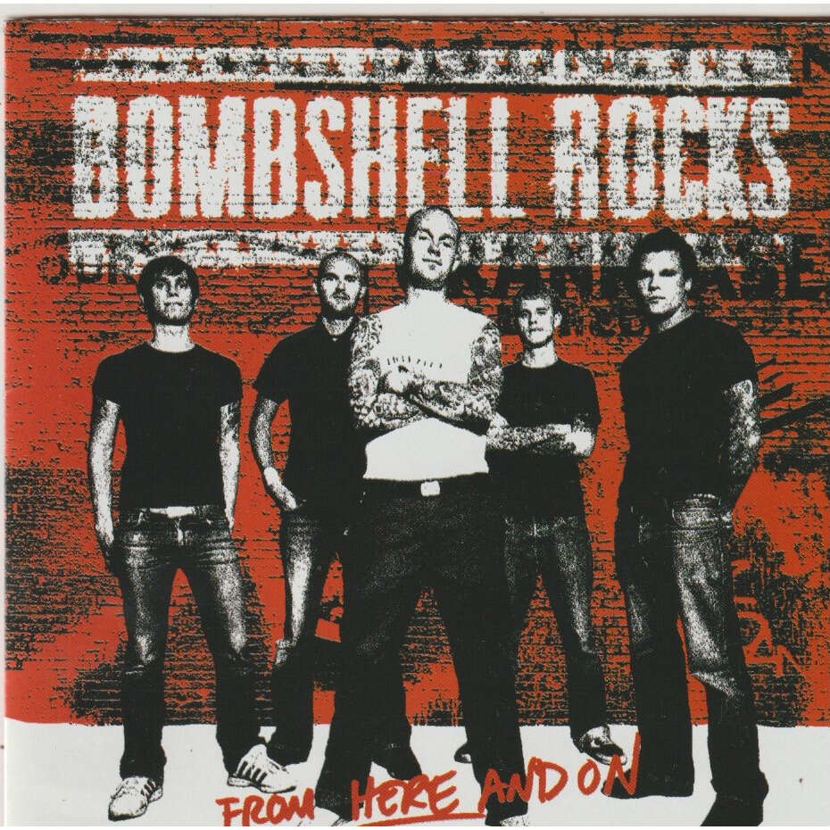 Bombshell Rocks From Here And On