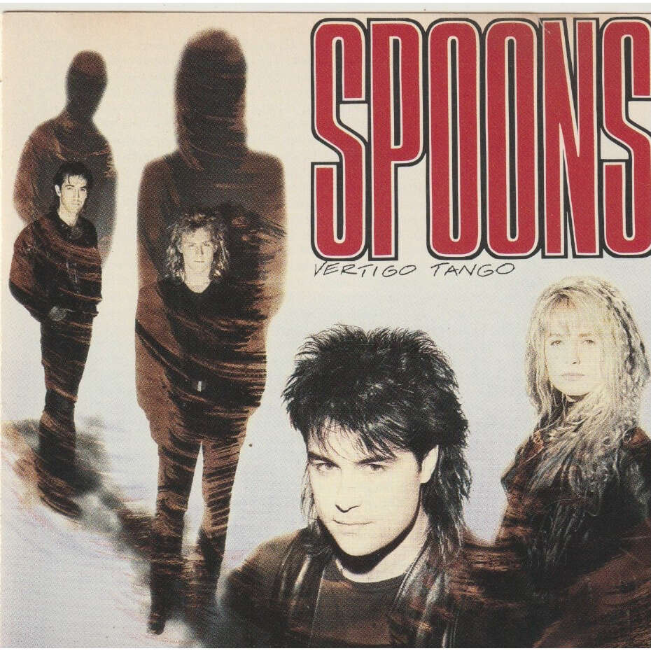 Spoons Vertigo Tango