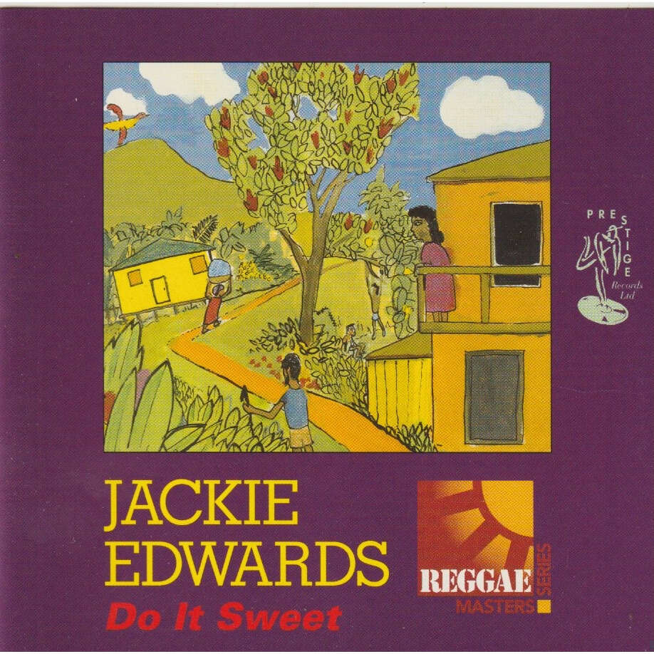 Jackie Edwards Do It Sweet