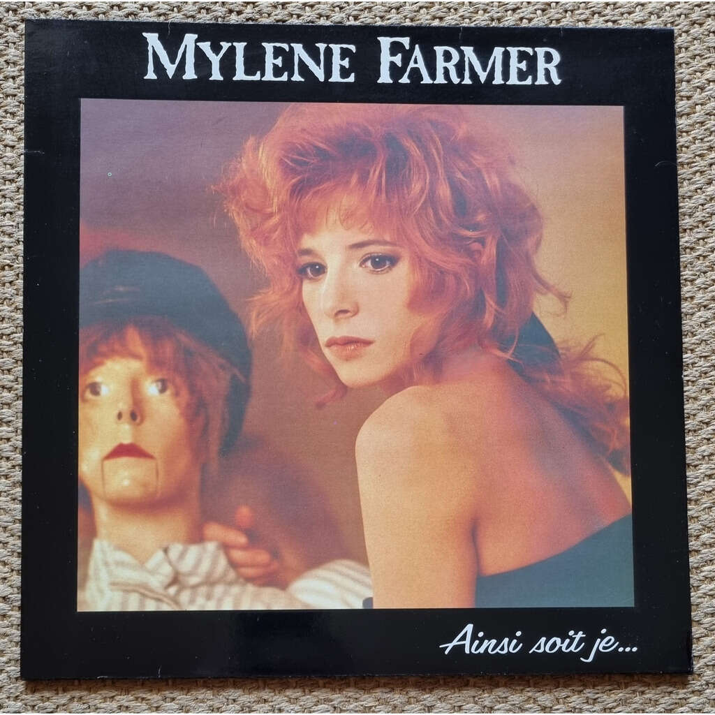 MYLENE FARMER ainsi soit je ...