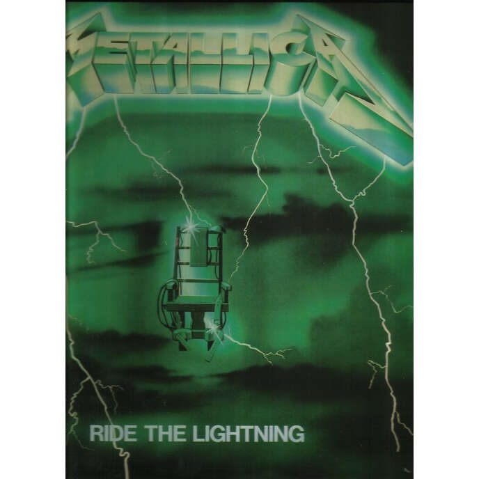  ride the lightning 