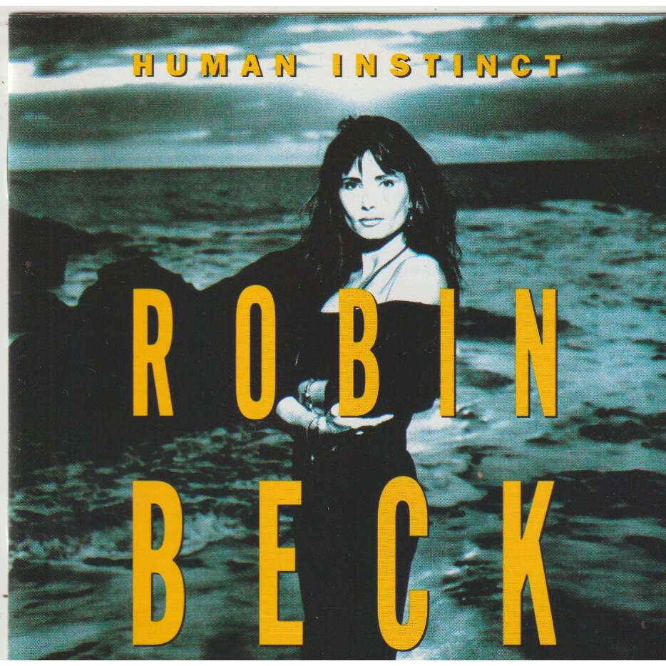 Robin Beck Human Instinct