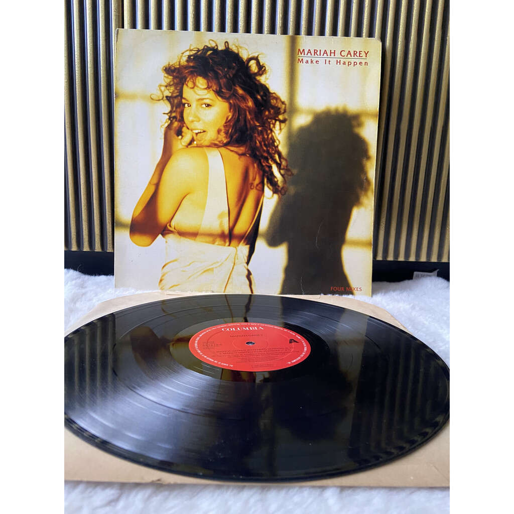 Mariah Carey Make It Happen