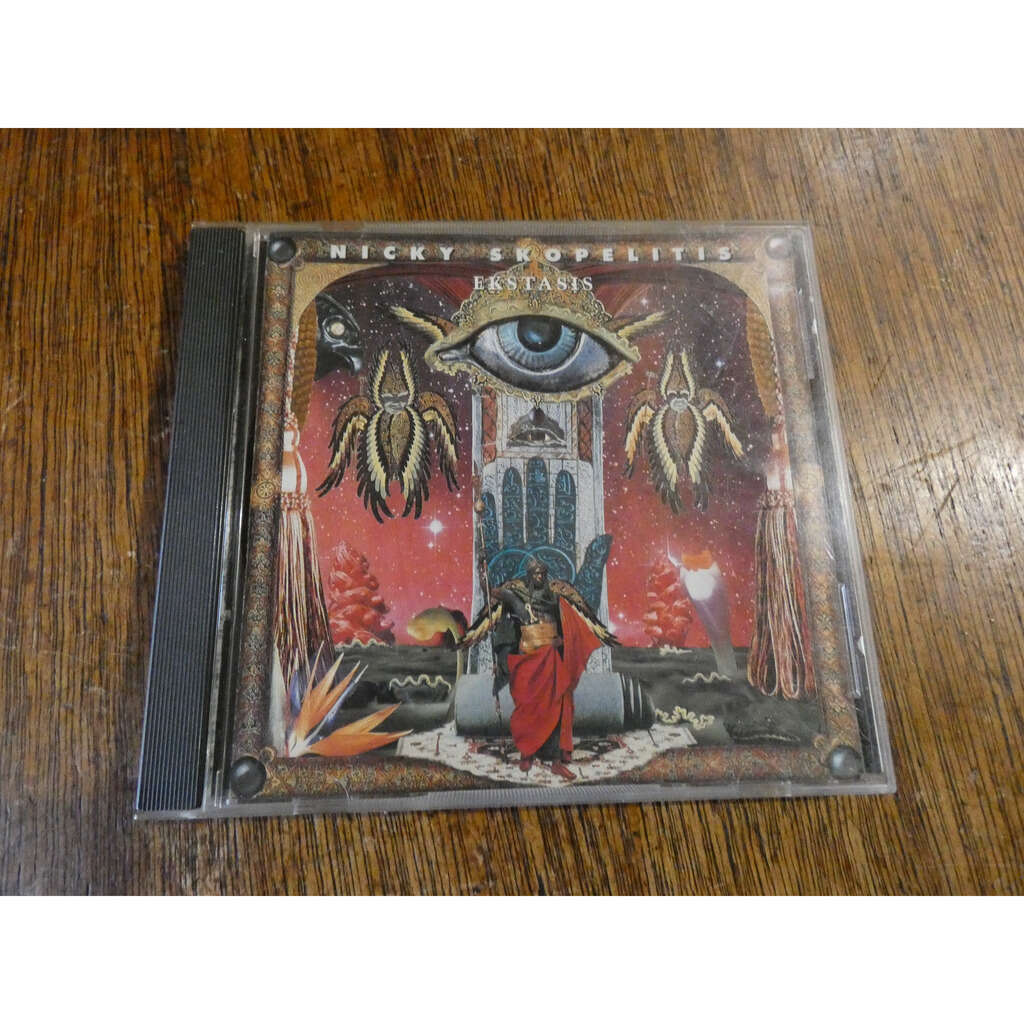 Nicky SKOpelitis Ekstasis