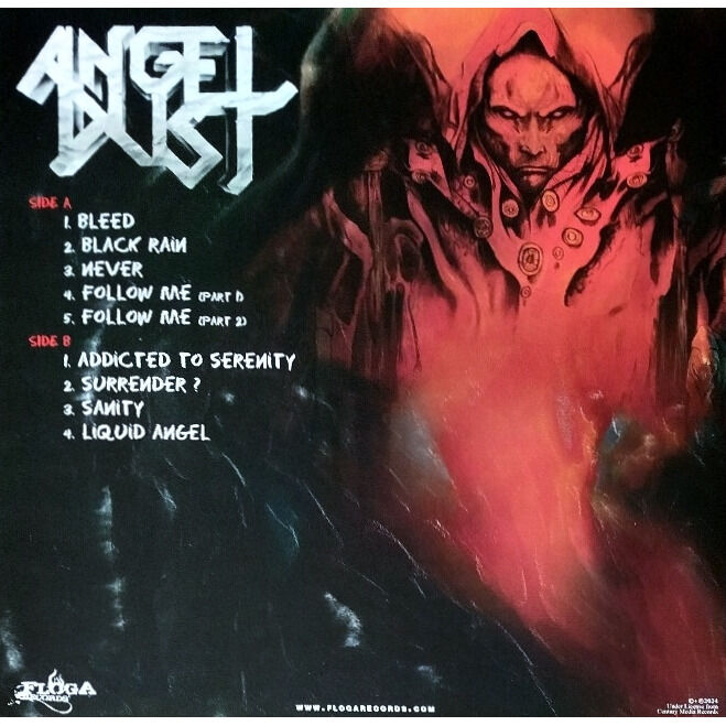  Angel Dust  -  bleed 