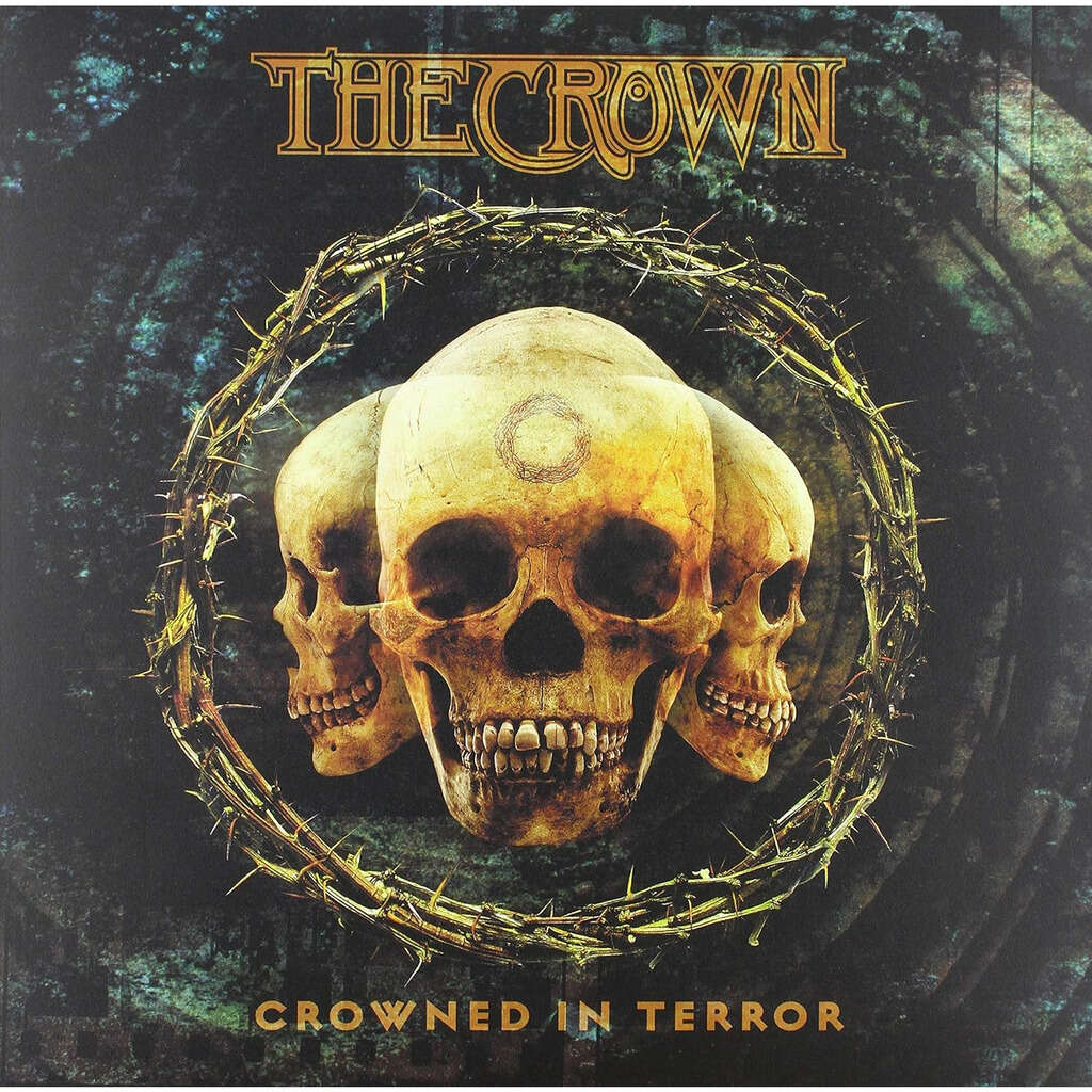  crowned in terror 